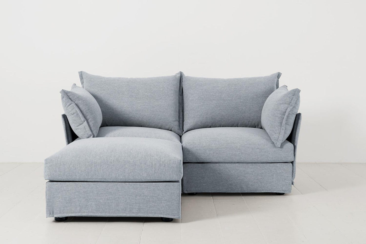 Model 06 2-Seater Left Chaise Sofa