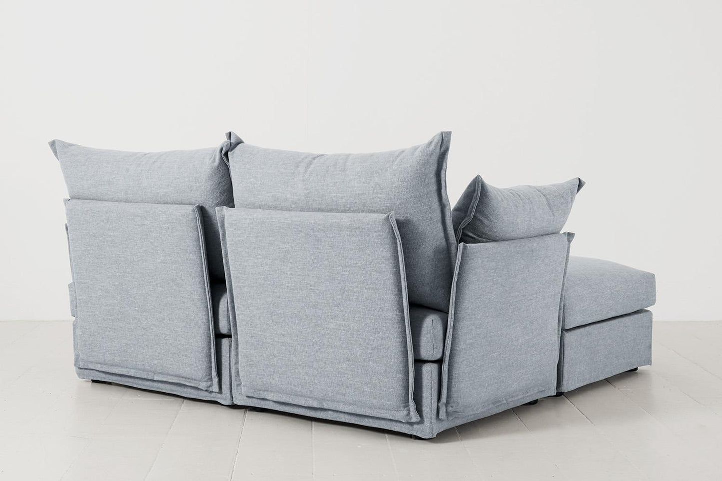 Model 06 2-Seater Left Chaise Sofa