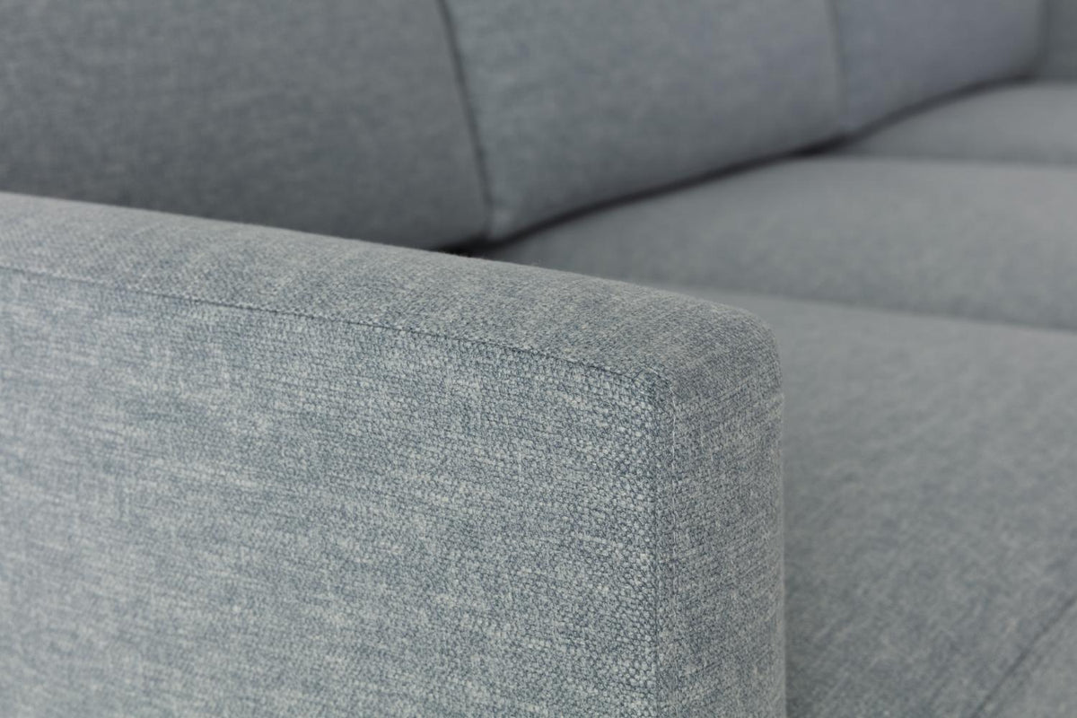 Model 01 3-Seater Left Chaise Sofa