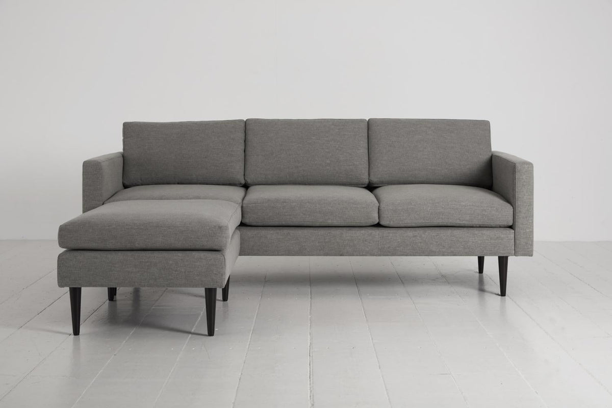 Model 01 3-Seater Left Chaise Sofa