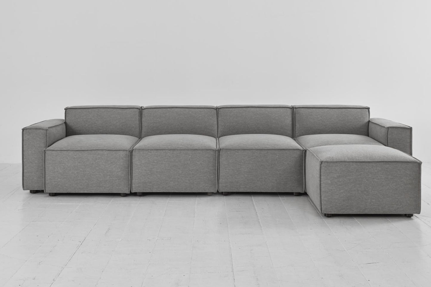 Model 03 4-Seater Right Chaise Sofa