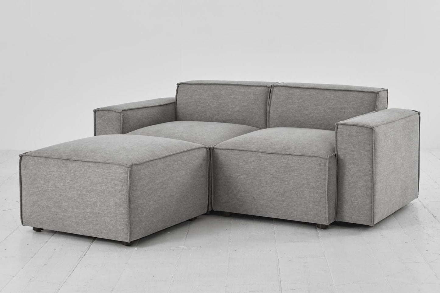 Model 03 2-Seater Left Chaise Sofa