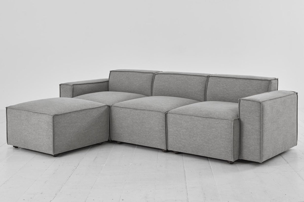 Model 03 3-Seater Left Chaise Sofa
