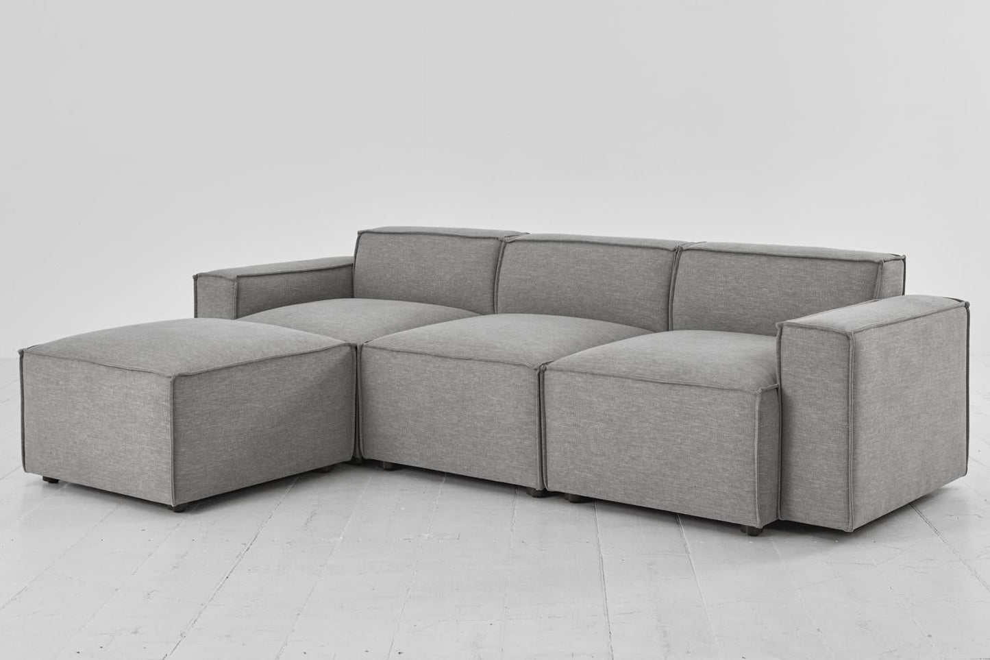 Model 03 3-Seater Left Chaise Sofa