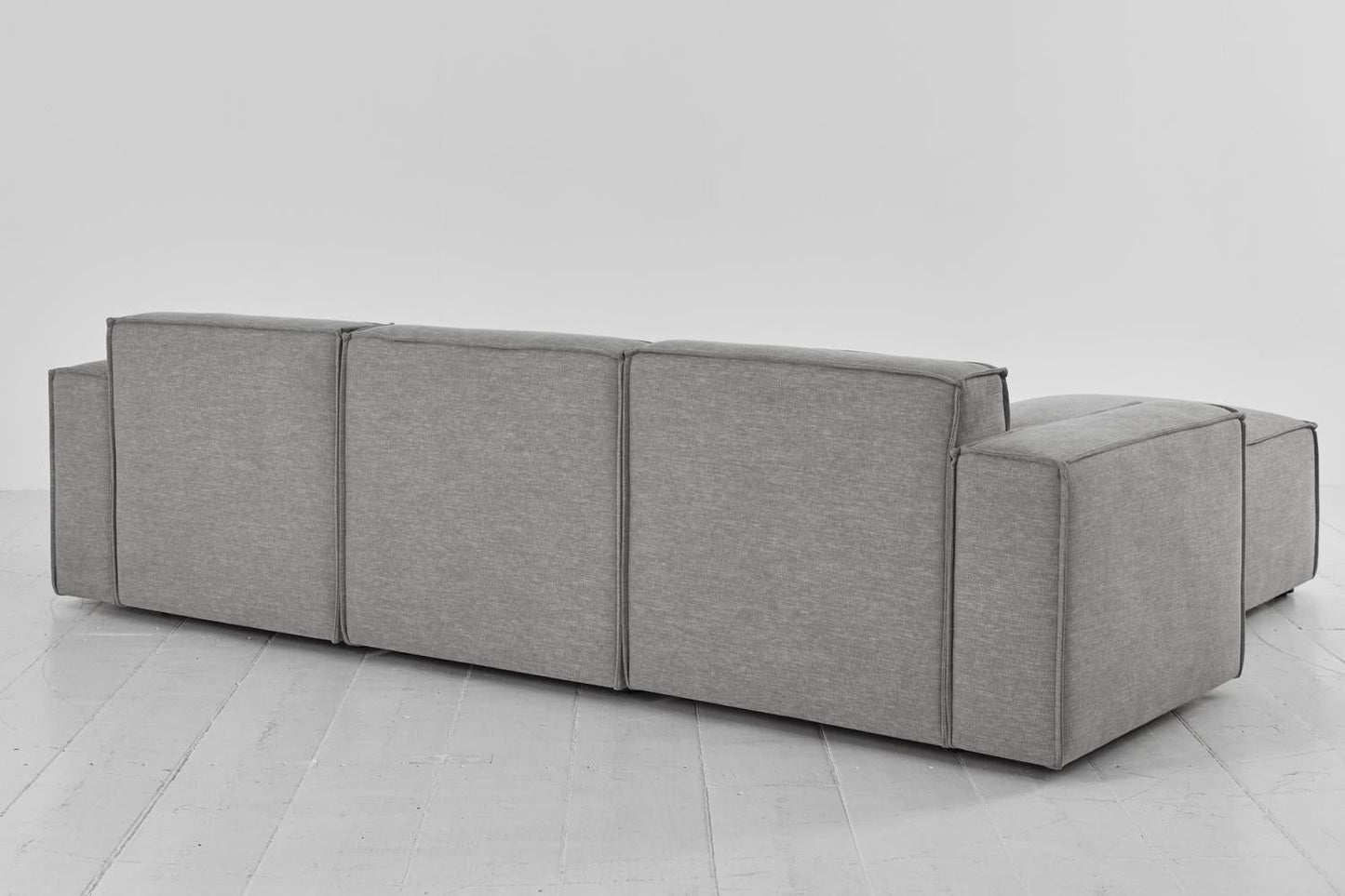 Model 03 3-Seater Left Chaise Sofa