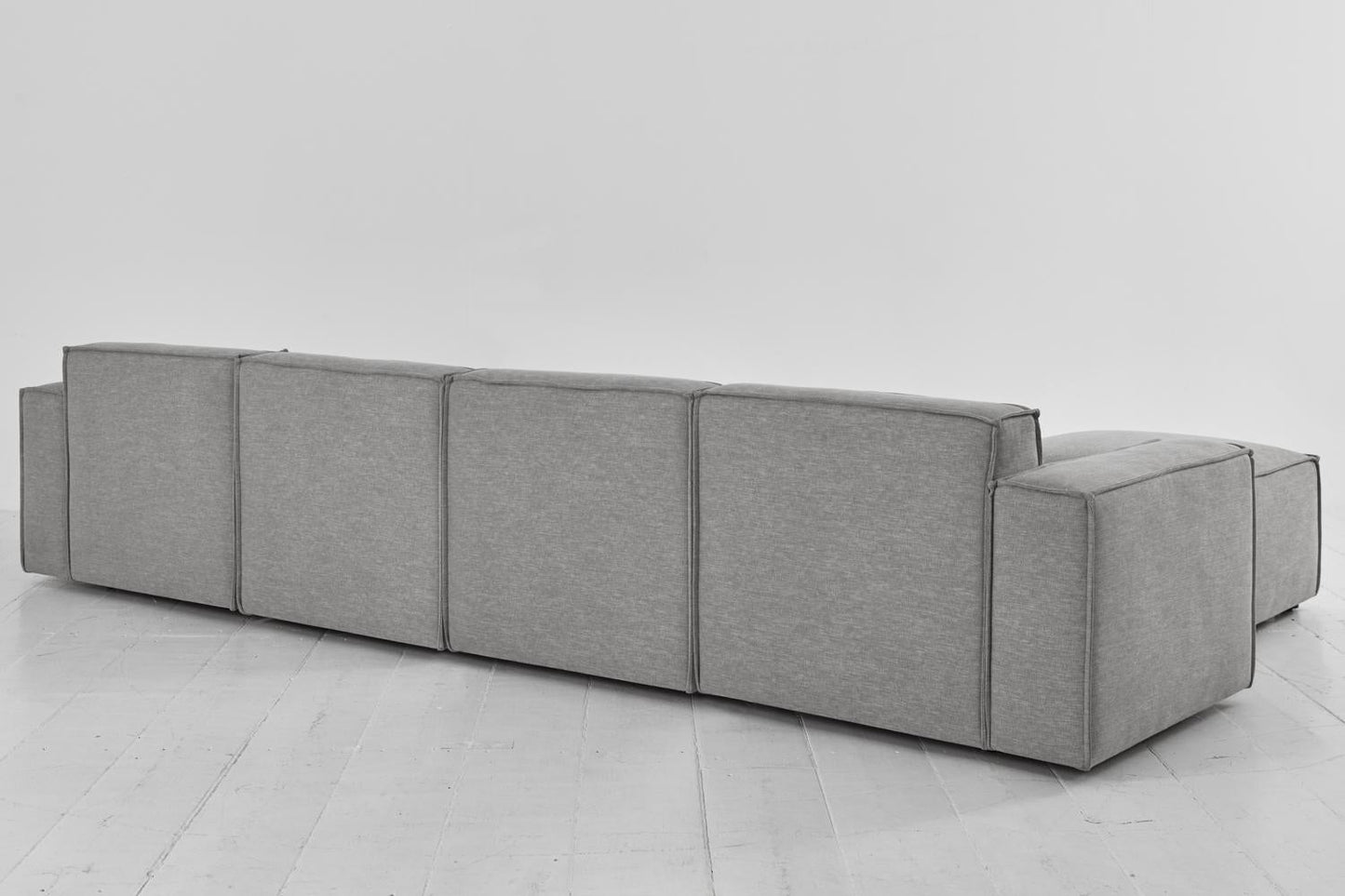 Model 03 4-Seater Left Chaise Sofa
