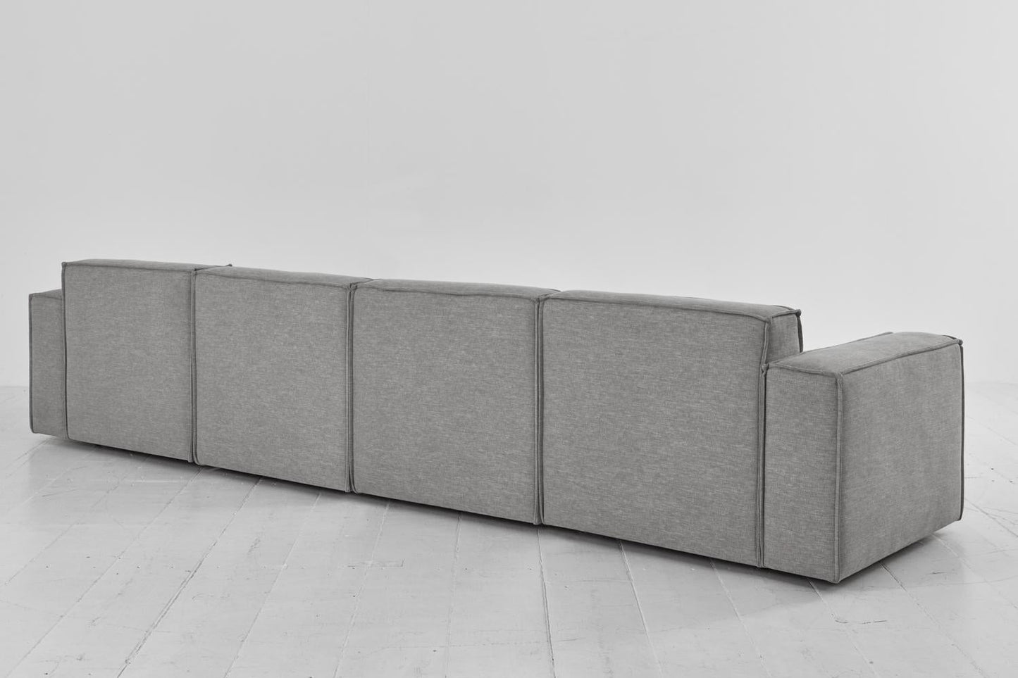 Model 03 4-Seater Right Chaise Sofa