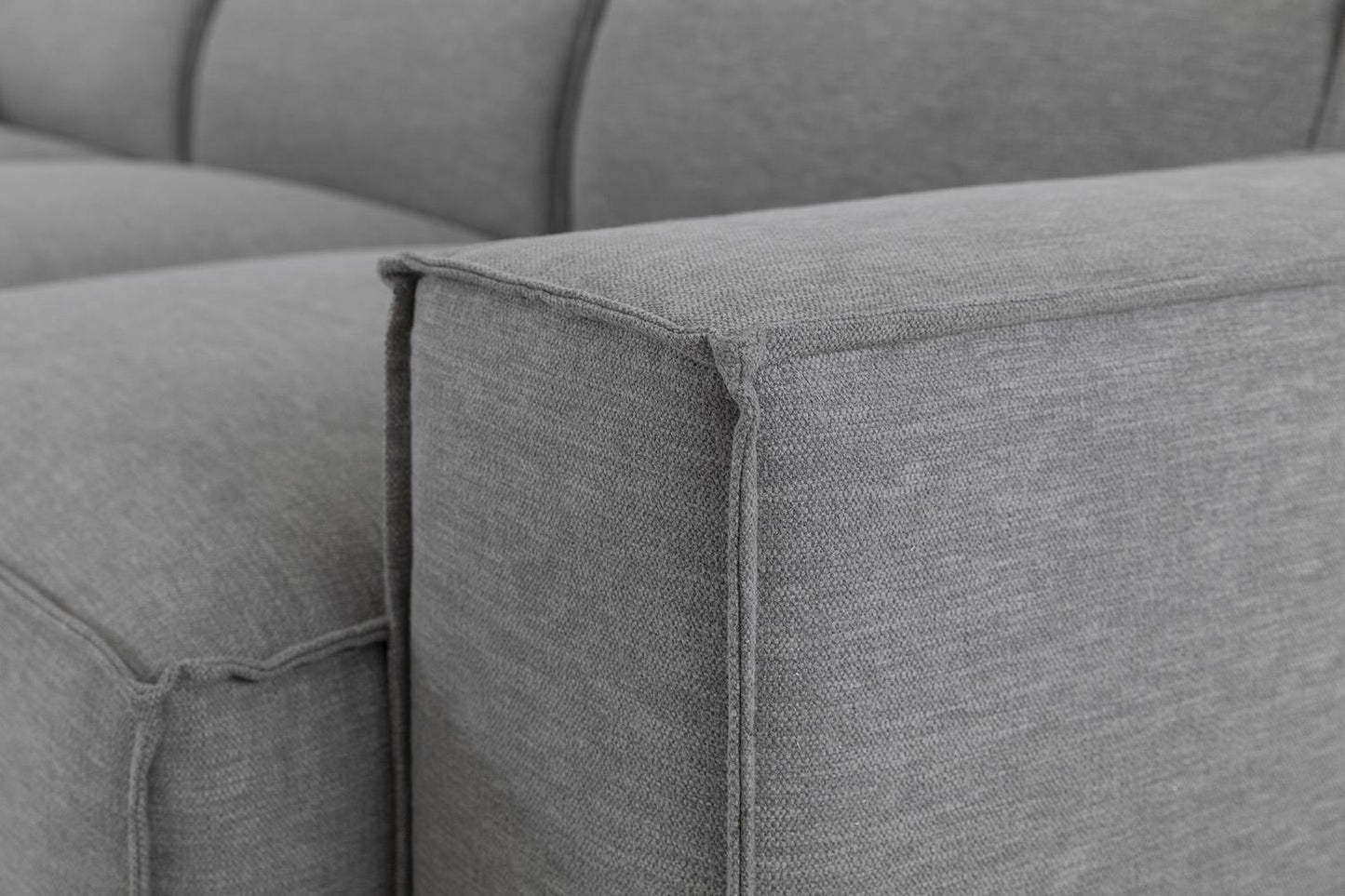 Model 03 4-Seater Right Chaise Sofa