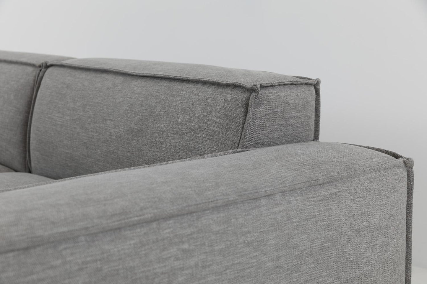 Model 03 4-Seater Left Chaise Sofa