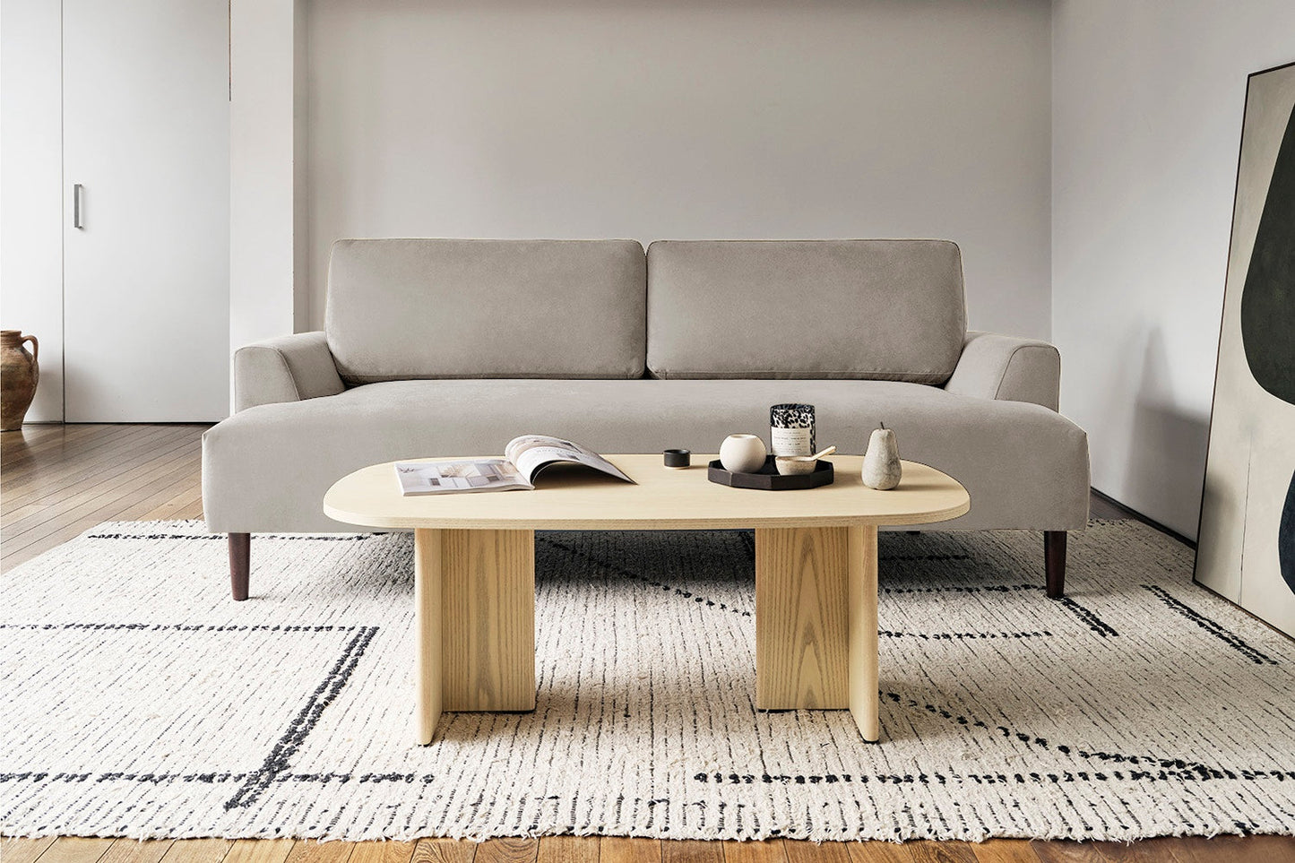 Model 05 3-Seater Sofa