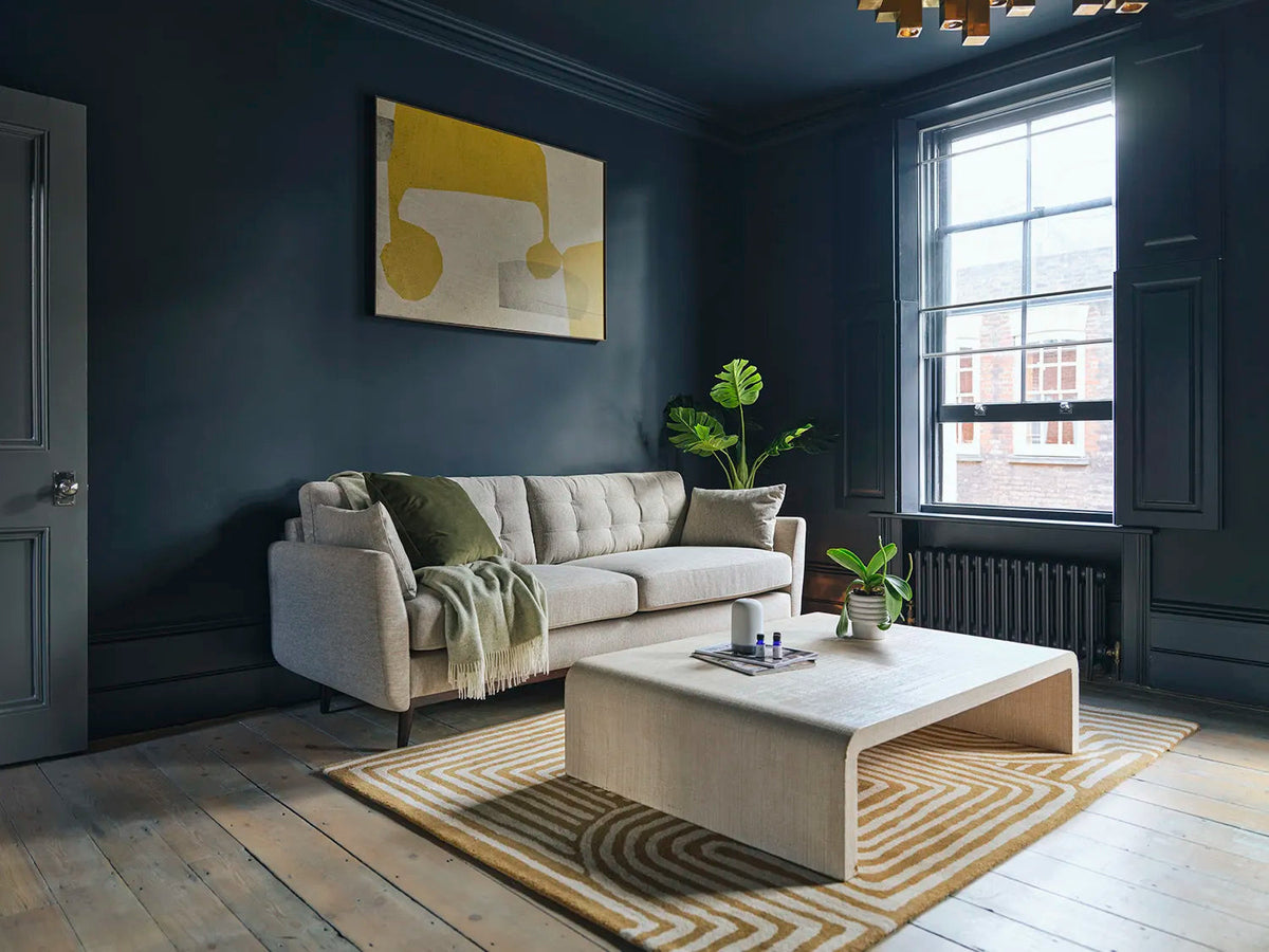 Model 10 3-Seater Sofa