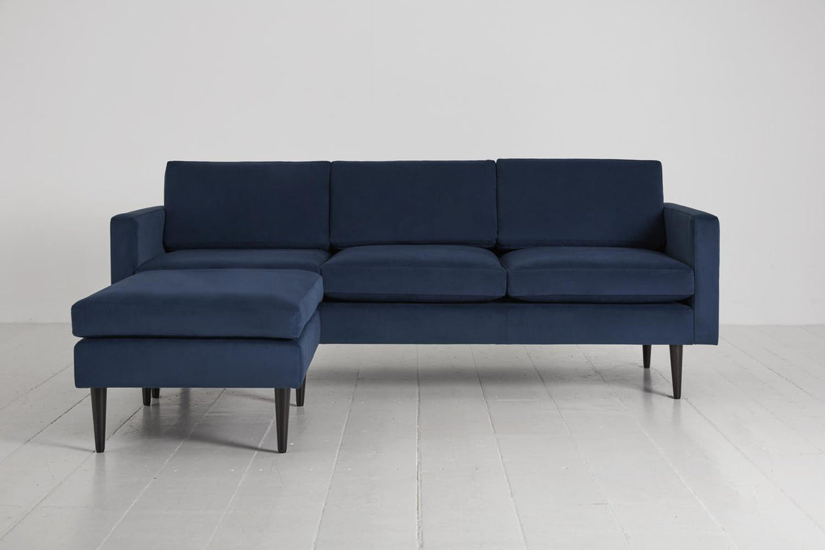 Model 01 3-Seater Left Chaise Sofa