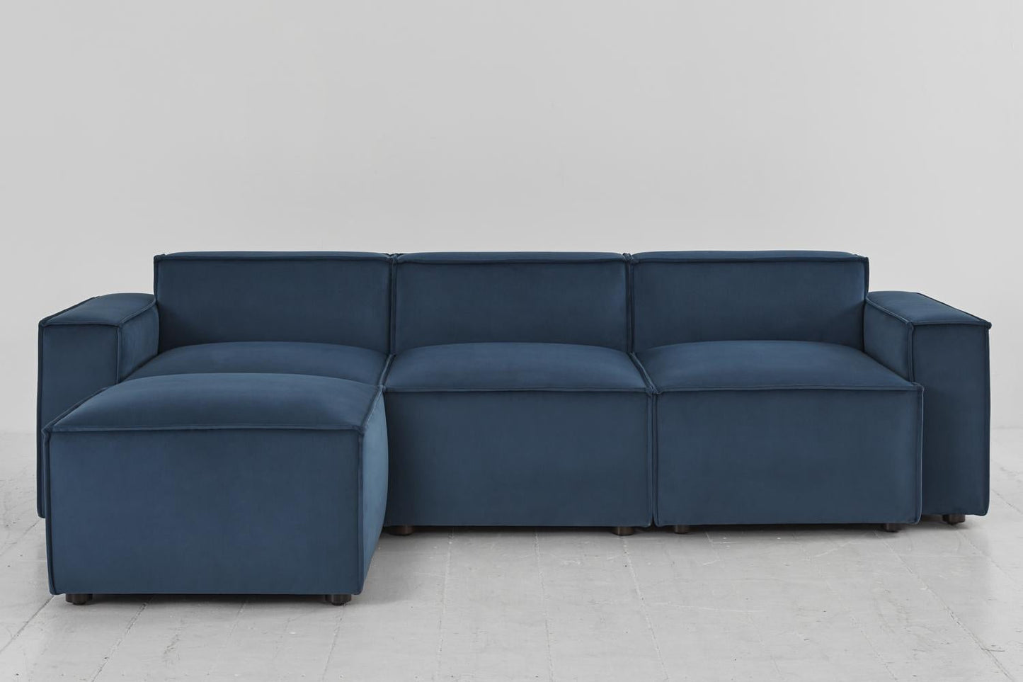 Model 03 3-Seater Left Chaise Sofa