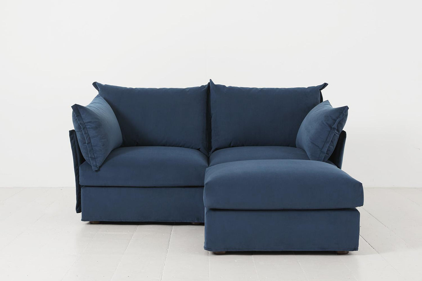 Model 06 2-Seater Right Chaise Sofa