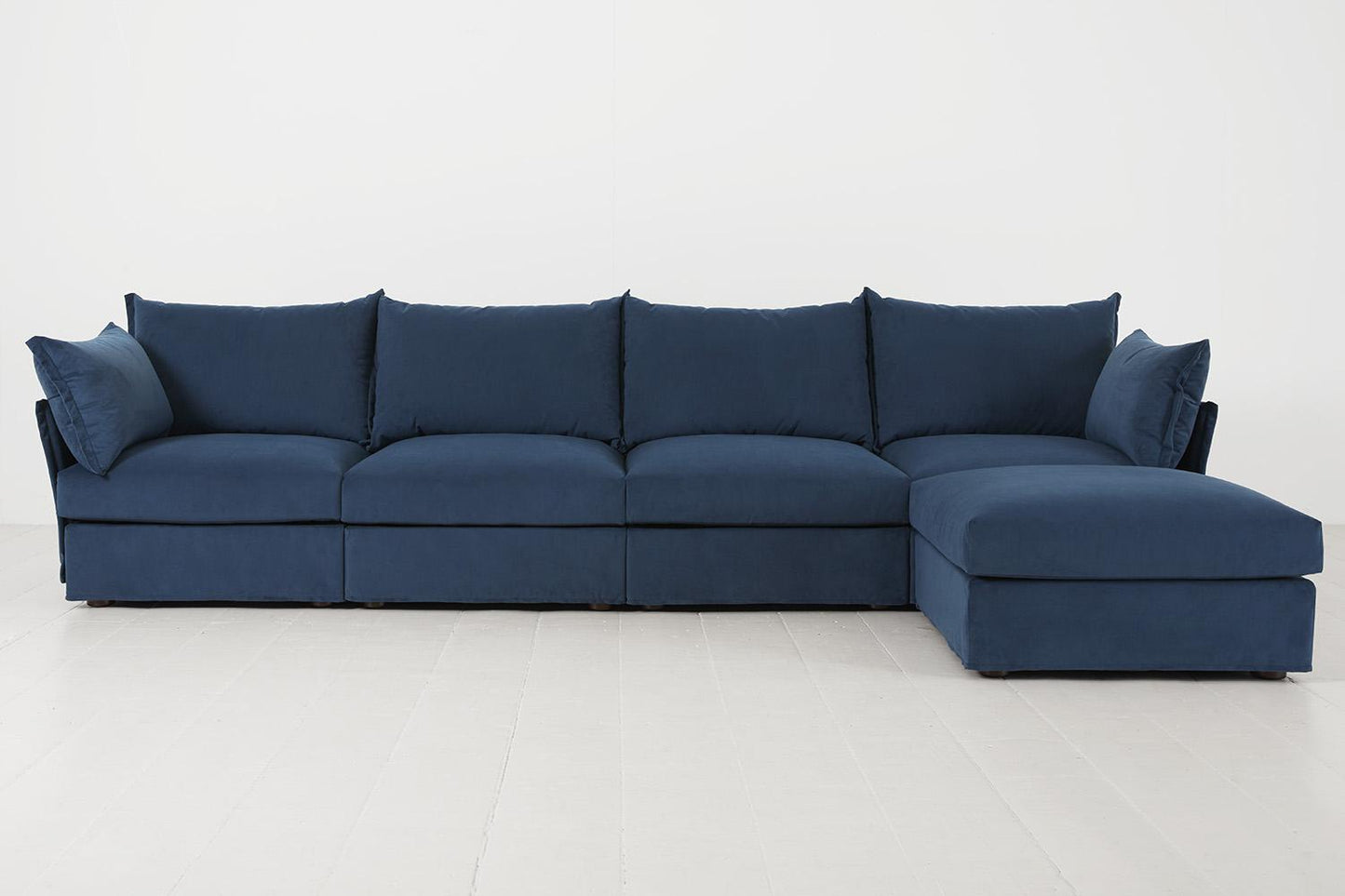 Model 06 4-Seater Right Chaise Sofa