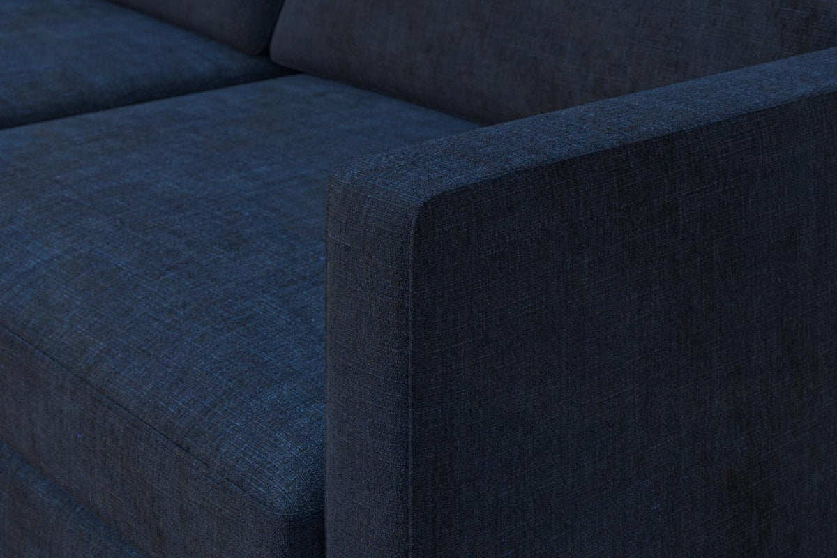 Model 01 3-Seater Right Chaise Sofa