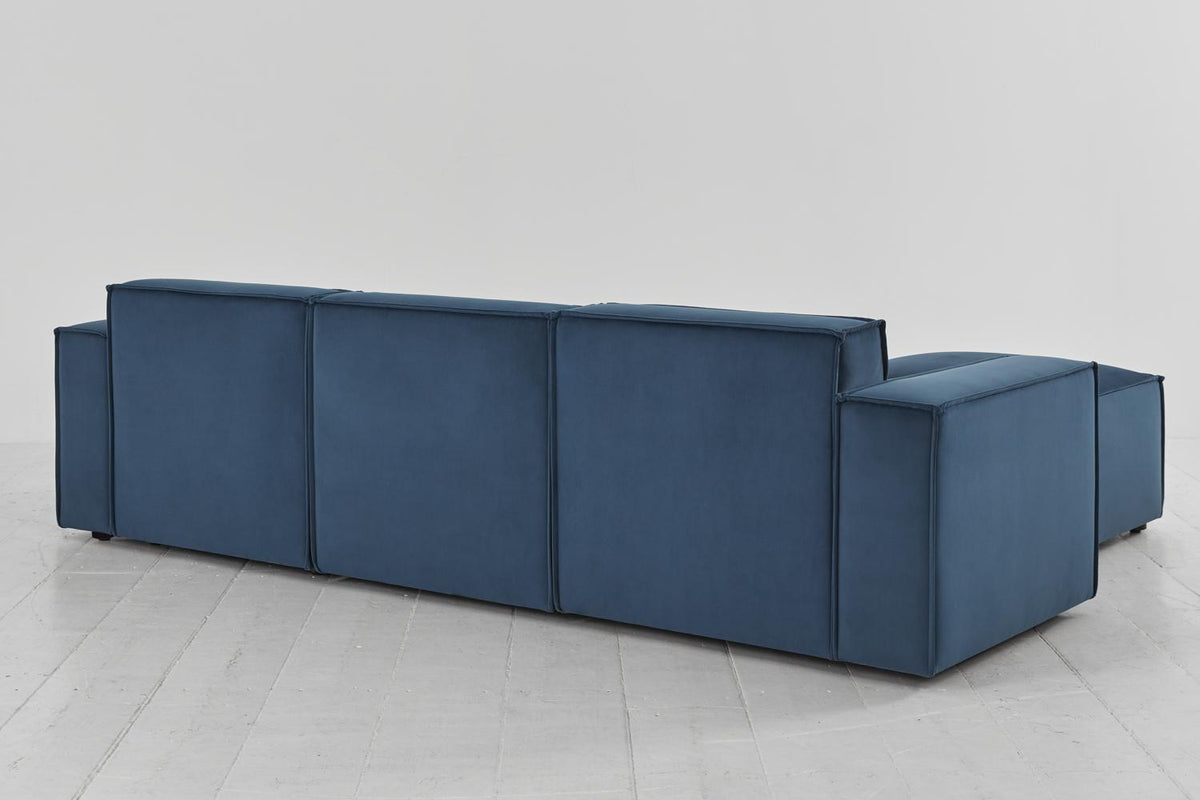 Model 03 3-Seater Left Chaise Sofa