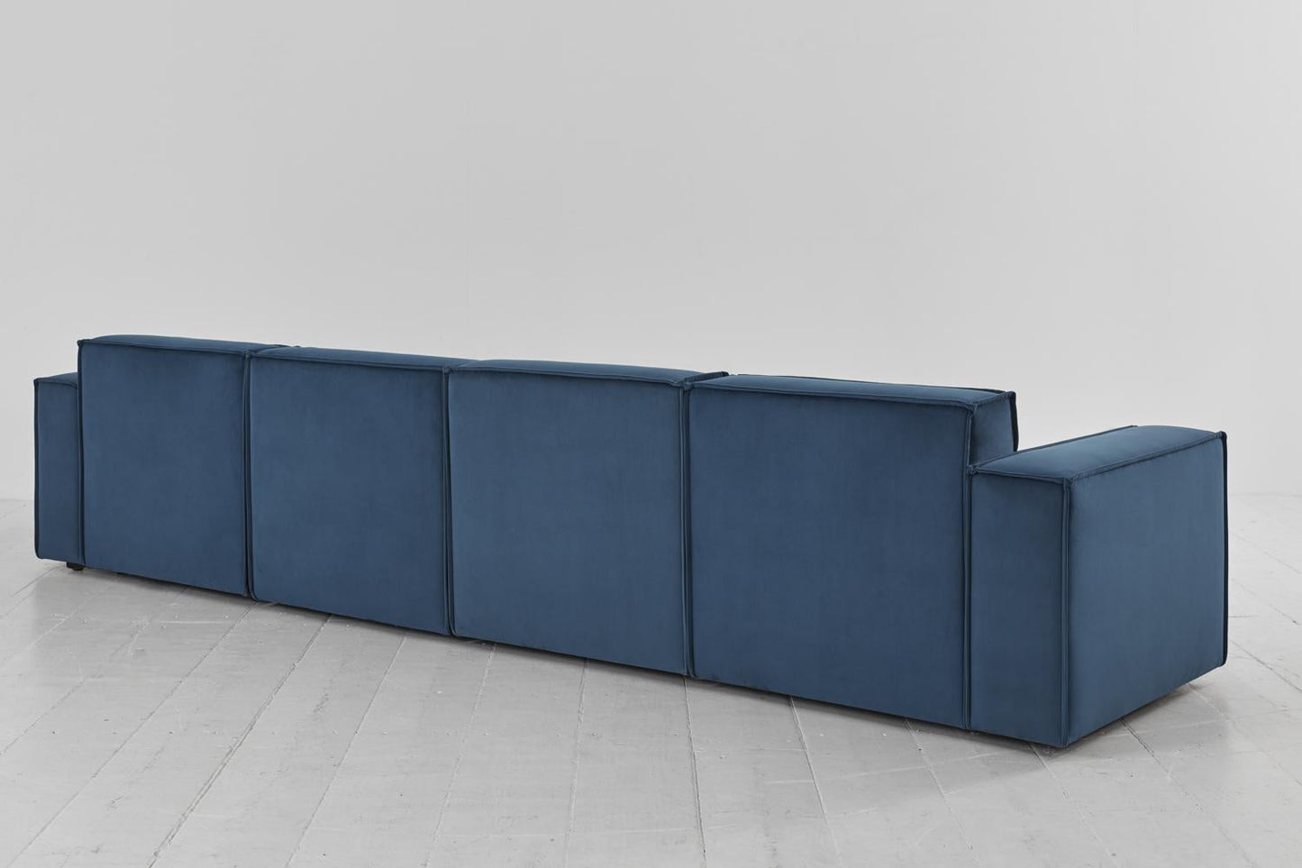 Model 03 4-Seater Right Chaise Sofa