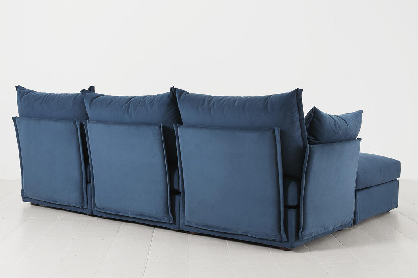 Model 06 3-Seater Right Chaise Sofa