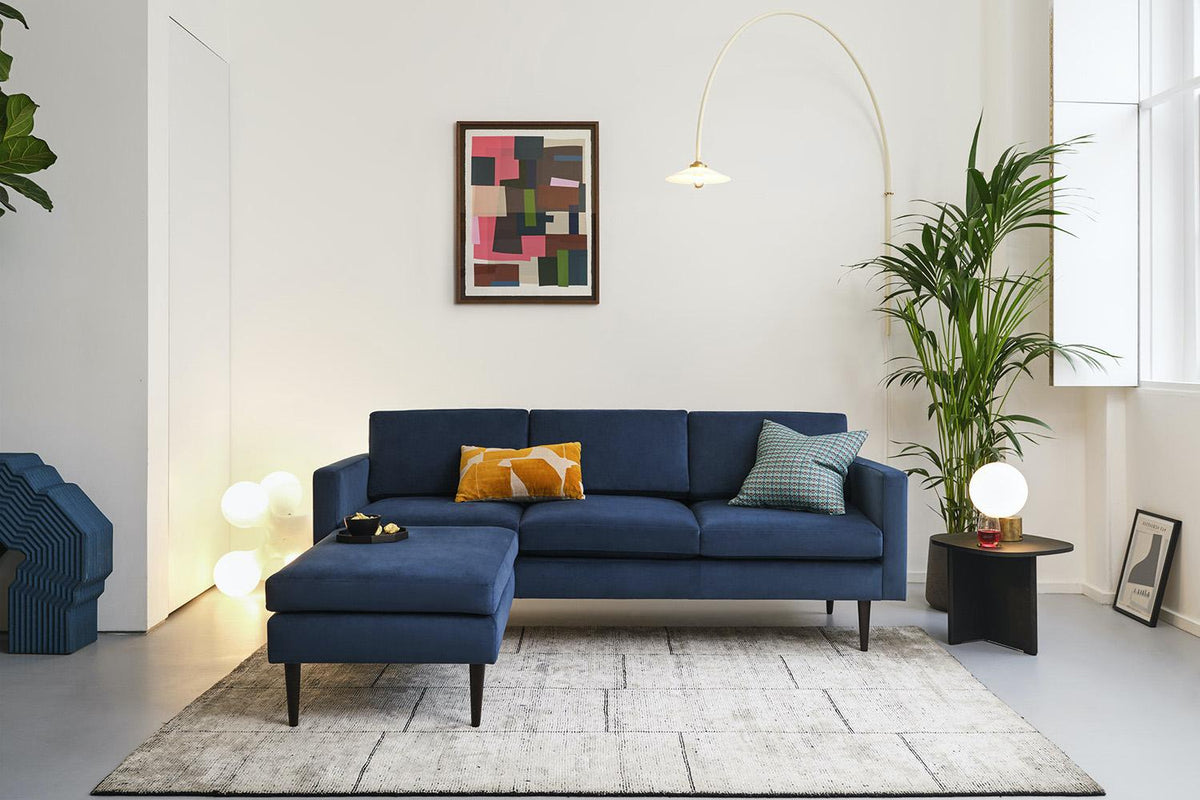 Model 01 3-Seater Left Chaise Sofa