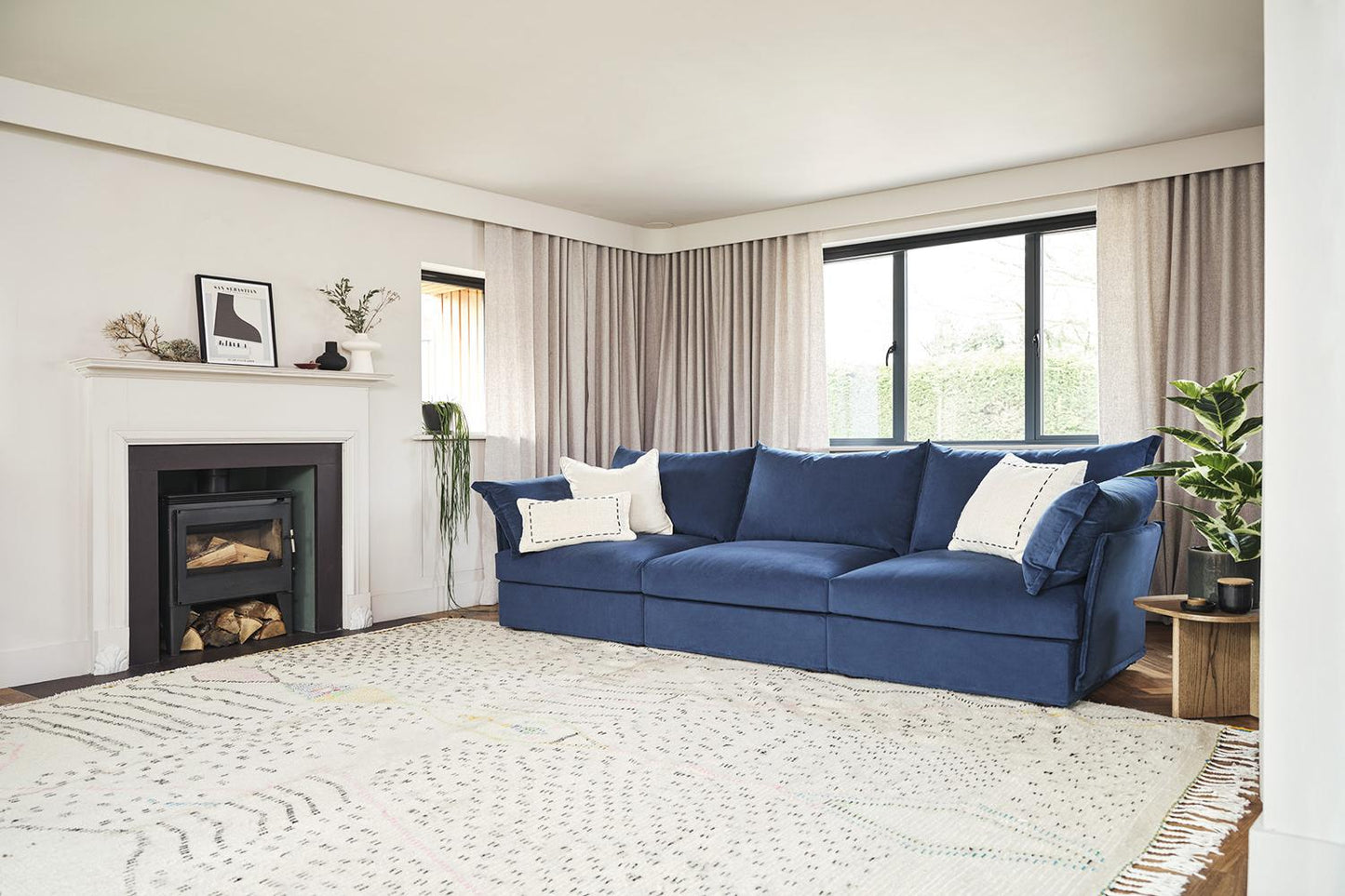 Model 06 3-Seater Sofa