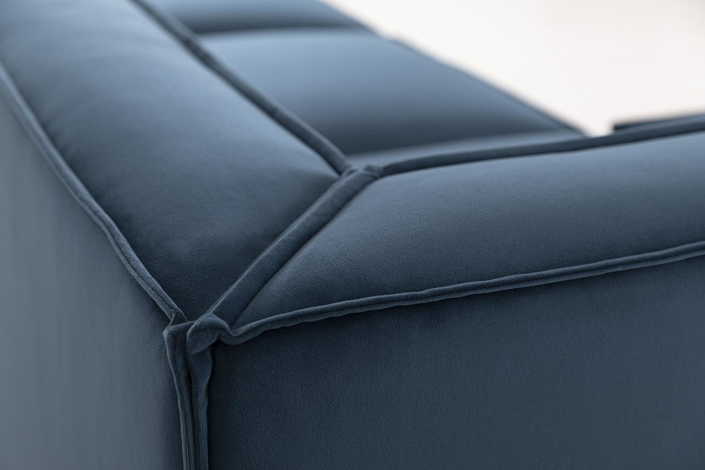 Model 03 Corner Sofa with Ottoman