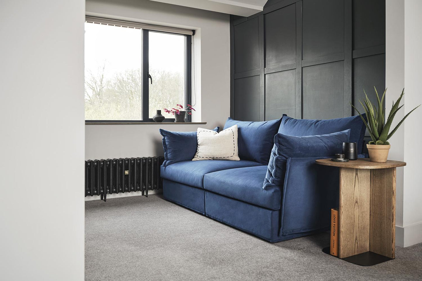 Model 06 2-Seater Sofa