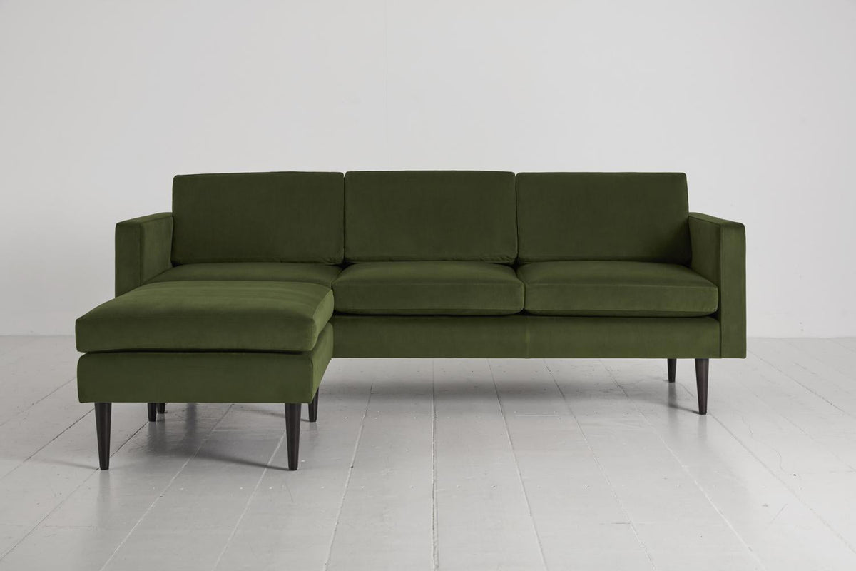 Model 01 3-Seater Left Chaise Sofa