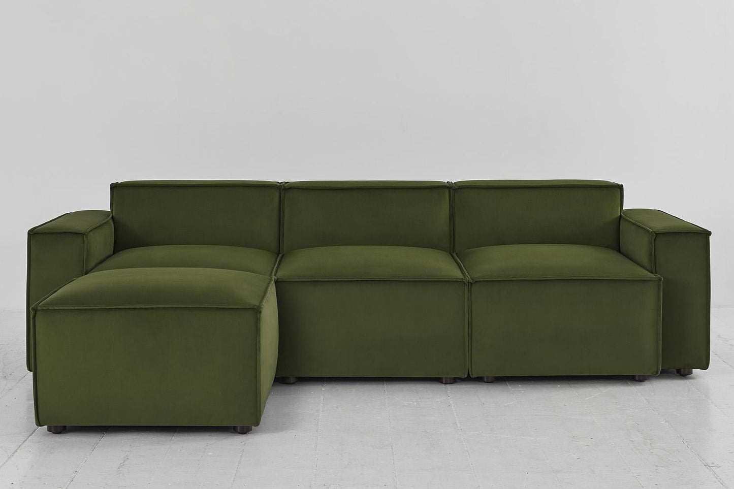 Model 03 3-Seater Left Chaise Sofa