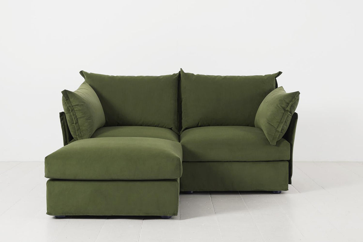 Model 06 2-Seater Left Chaise Sofa