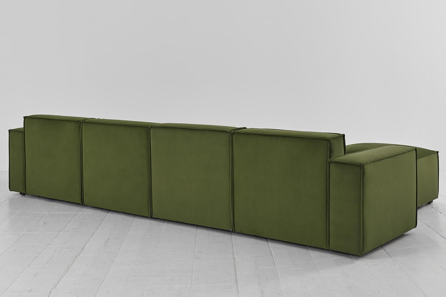 Model 03 4-Seater Left Chaise Sofa