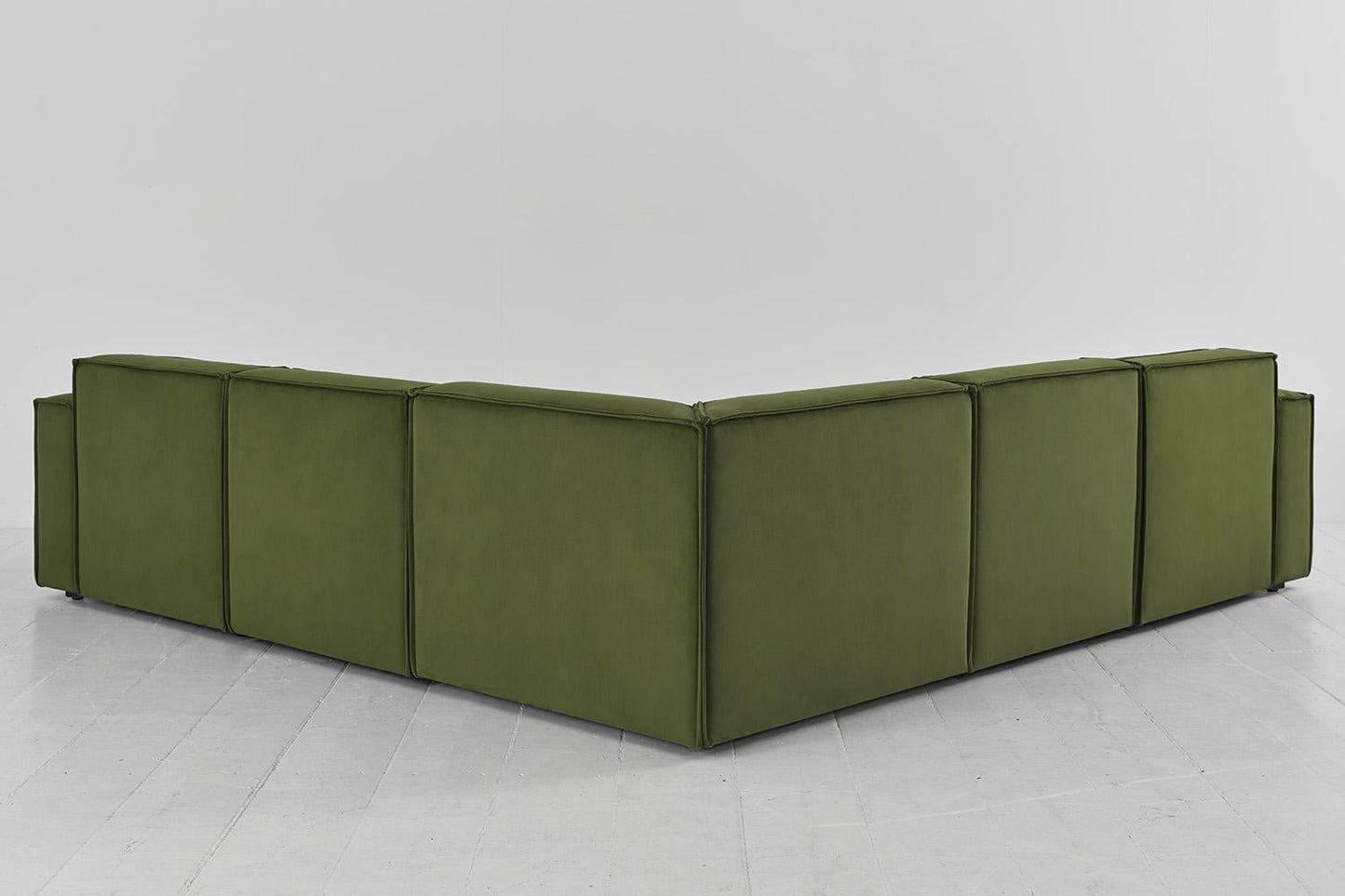 Model 03 Corner Sofa with Ottoman