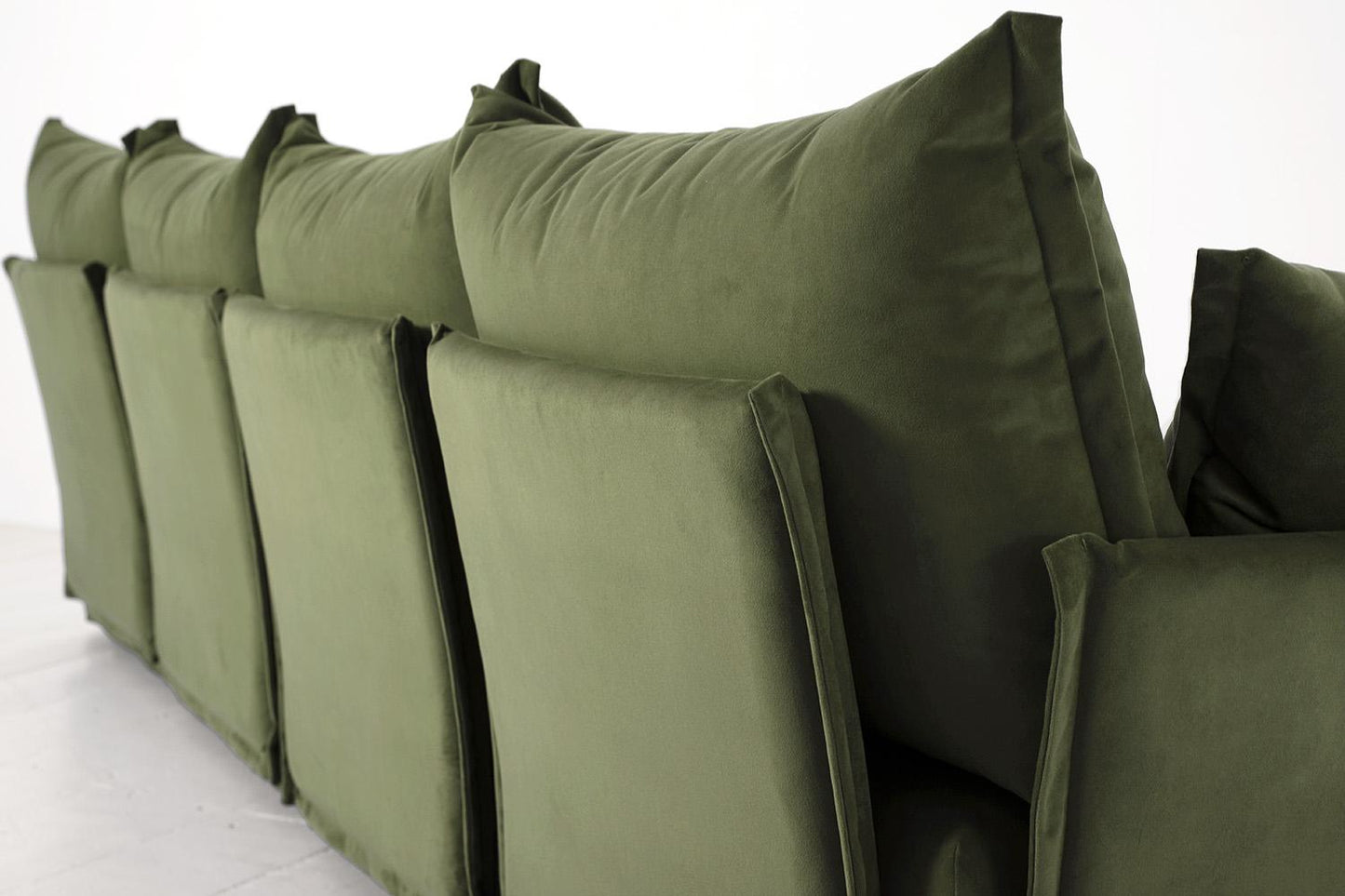 Model 06 4-Seater Sofa