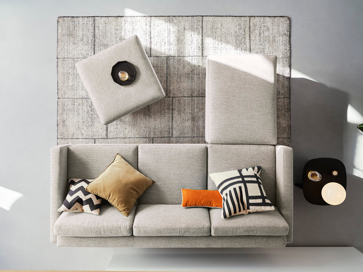 Model 01 3-Seater Left Chaise Sofa