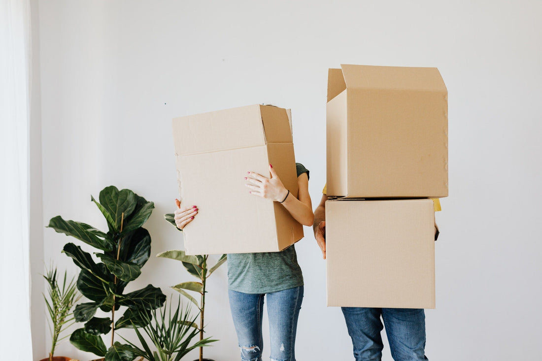 how to do a house move