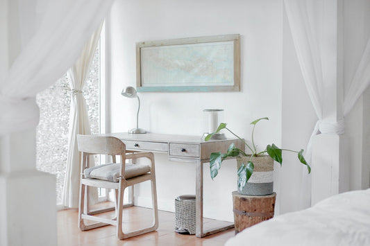 bedroom office ideas