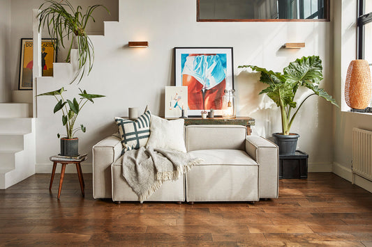 How to Make Large Spaces Feel Cosier