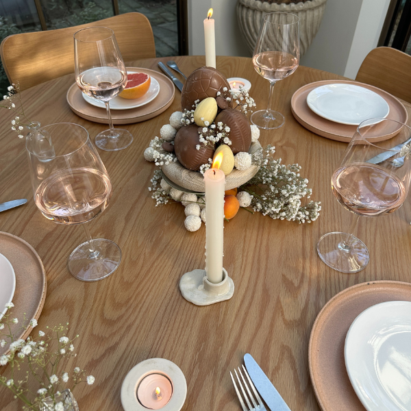 3 Tablescape Trends for Spring/Summer Hosting in 2025