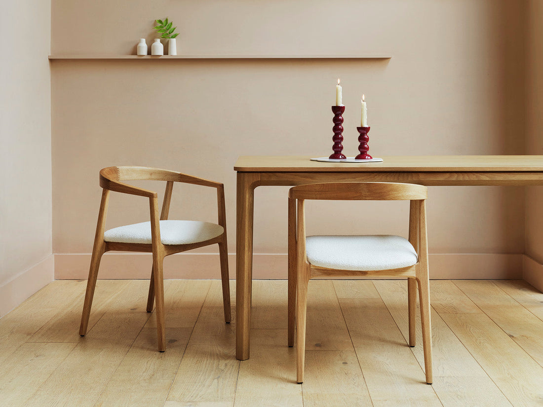 Mix or Match? How To Style Dining Chairs Around Your Dining Table