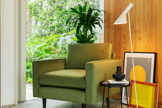 7 Ways to Add Some '70s Flair to Your Home