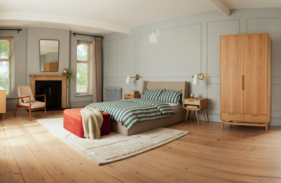 Interview with The Designer: Bed 03