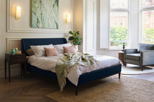 8 Summer Bedroom Upgrades that Make a Real Difference