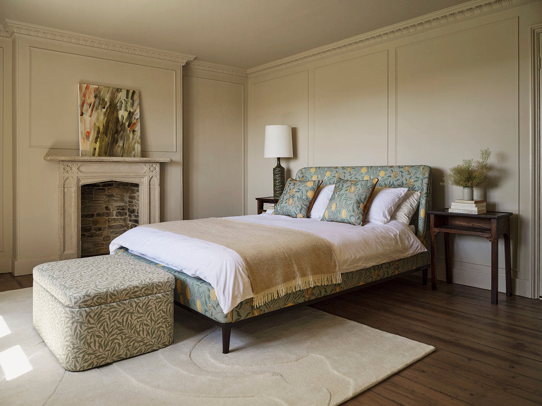 Small Bedroom? Try These 4 Space-Saving Bedroom Furniture Ideas