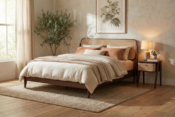 Interview with The Designer: Bed 04 & Bedside Table 02