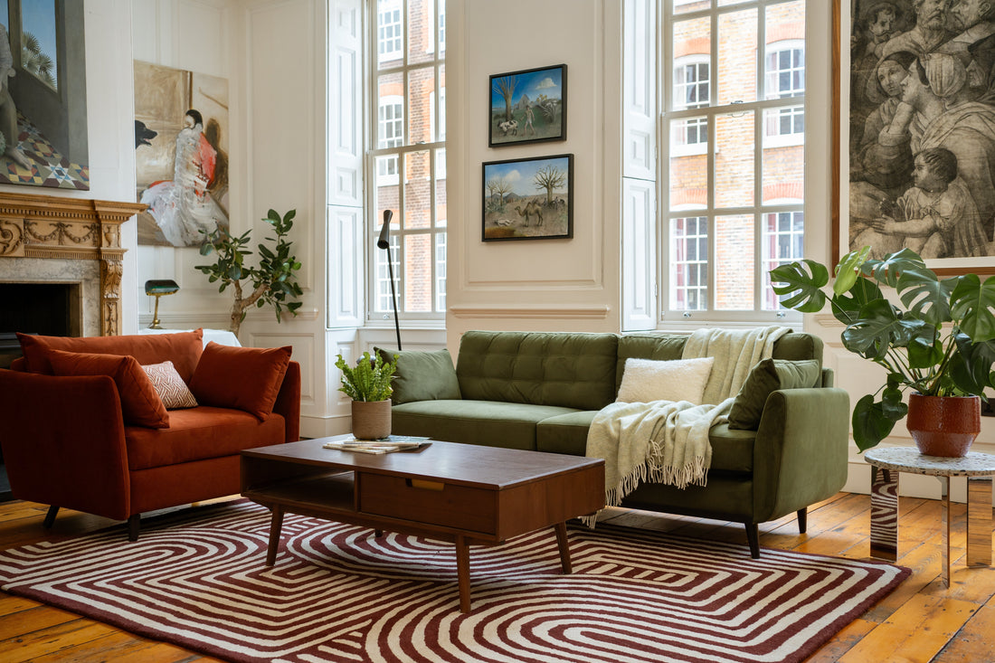 Checklist: What You Need to Furnish Your First Home