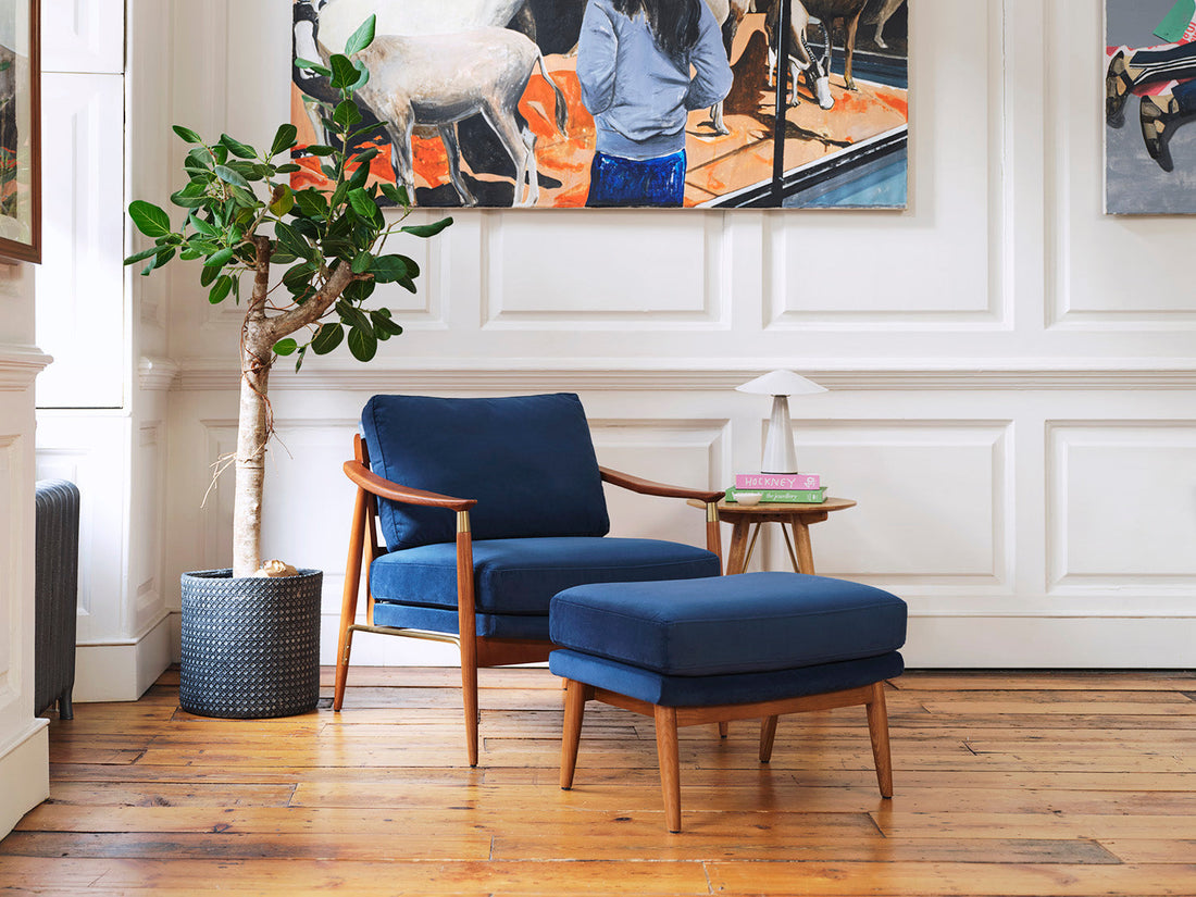 How to Style Occasional Chairs Like an Interior Designer
