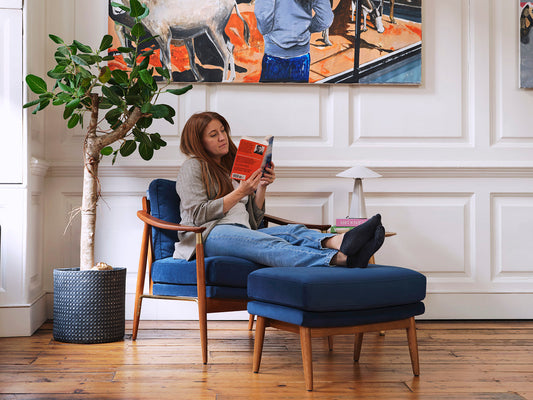 5 Ways to Style an Occasional Chair in Every Room of Your Home