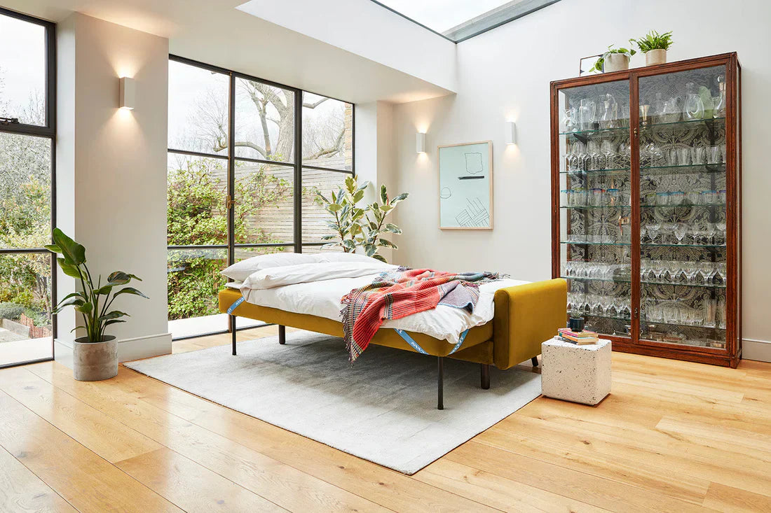 5 Social Furniture Ideas for Small, Post-Breakup Spaces