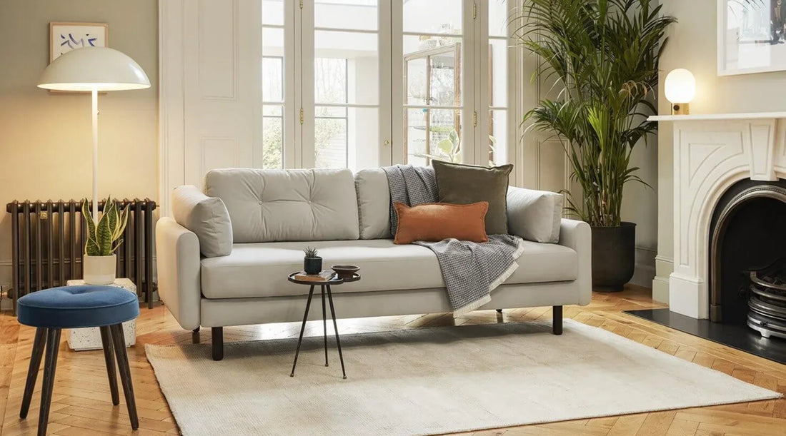 The Best Plants for a Living Room (and How to Make Them Work)