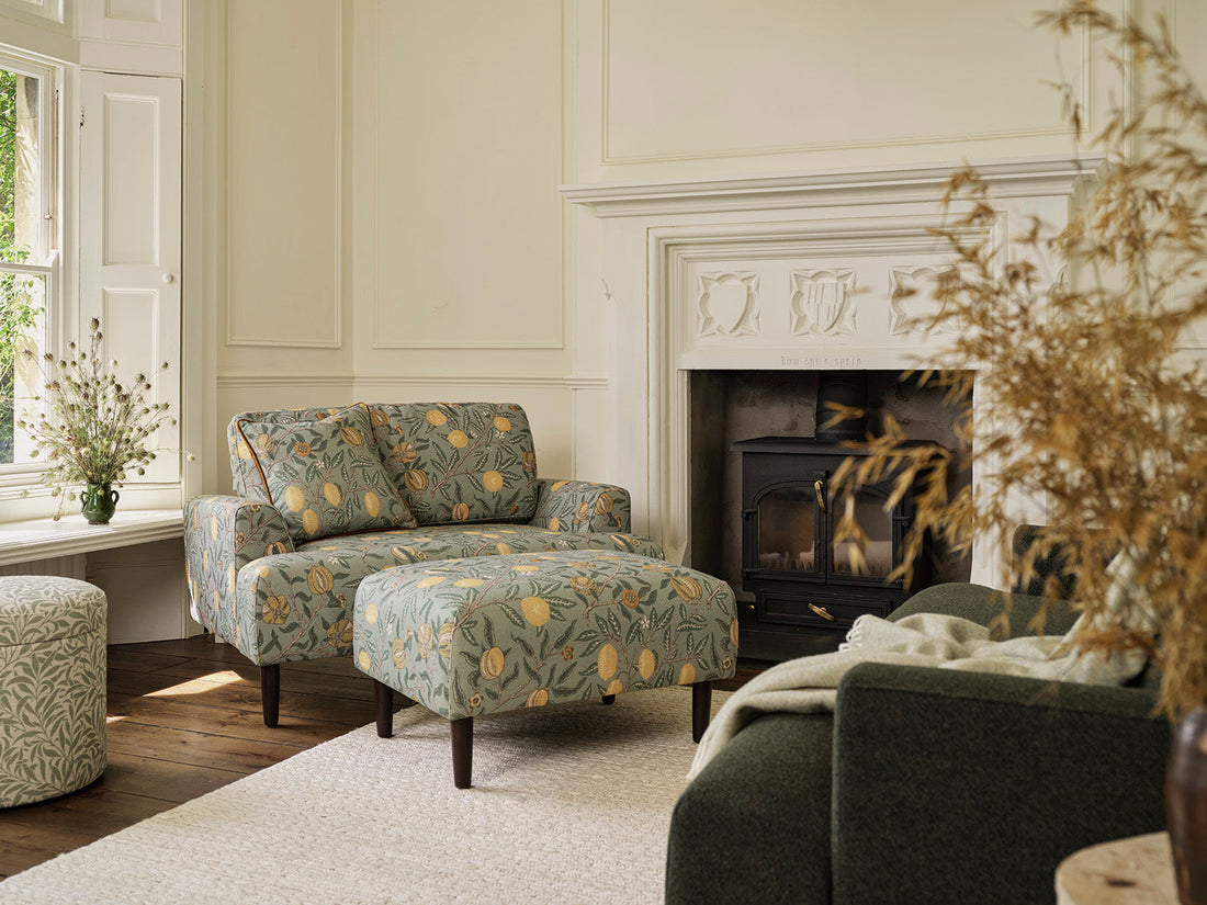 Interview With The Designer: Swyft x Morris & Co.